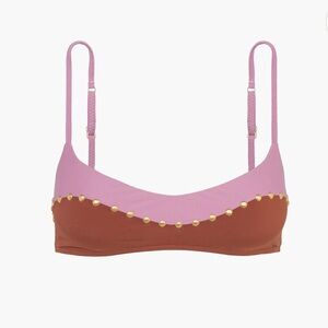 VIX
Solid Laila Block Top